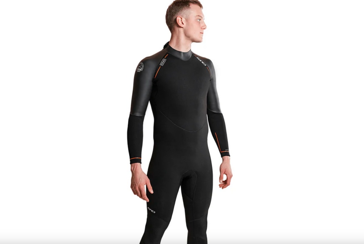 Active-Flex Wetsuit Men's
