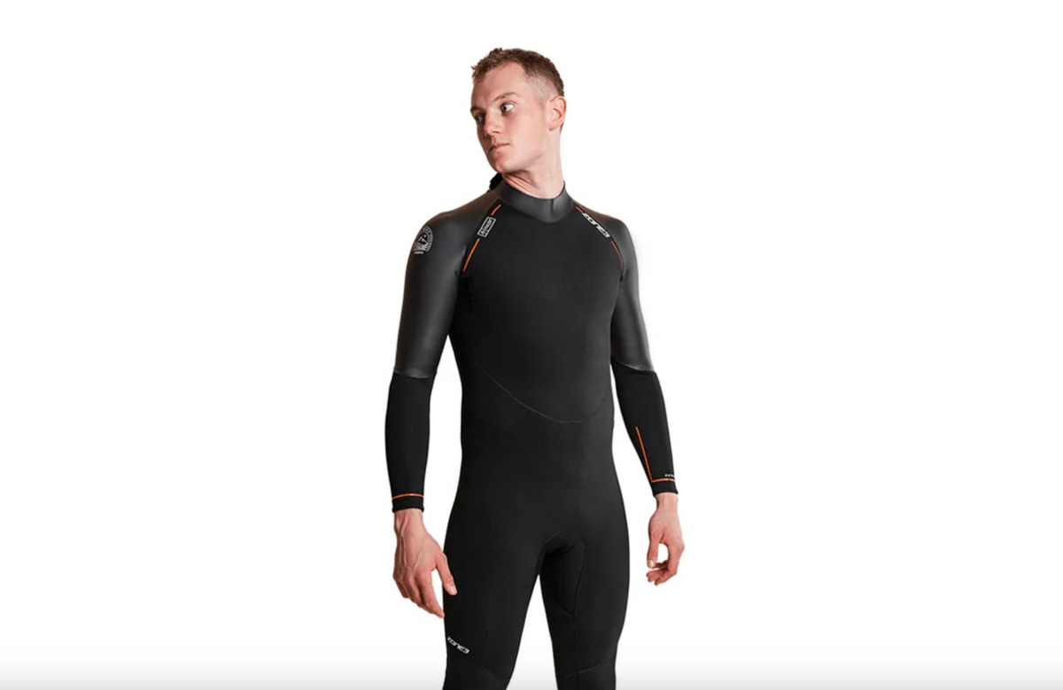 Active-Flex Wetsuit Men's