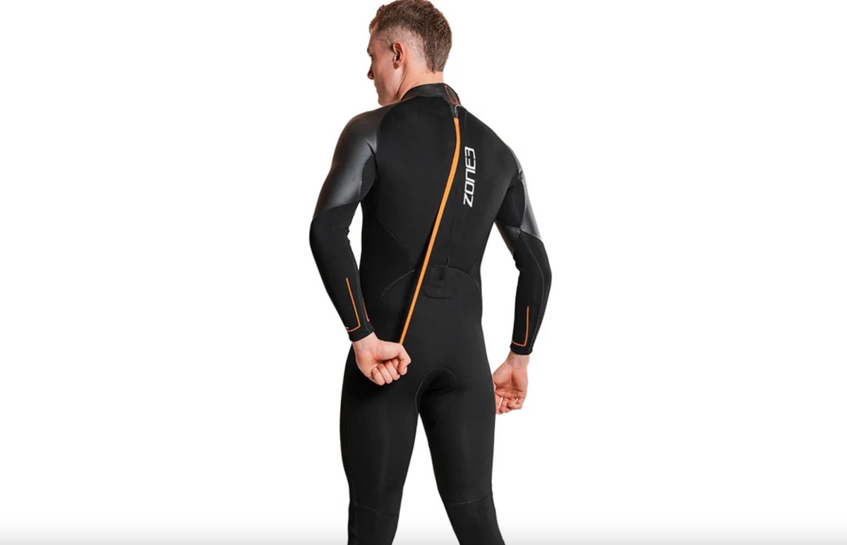 Active-Flex Wetsuit Men's