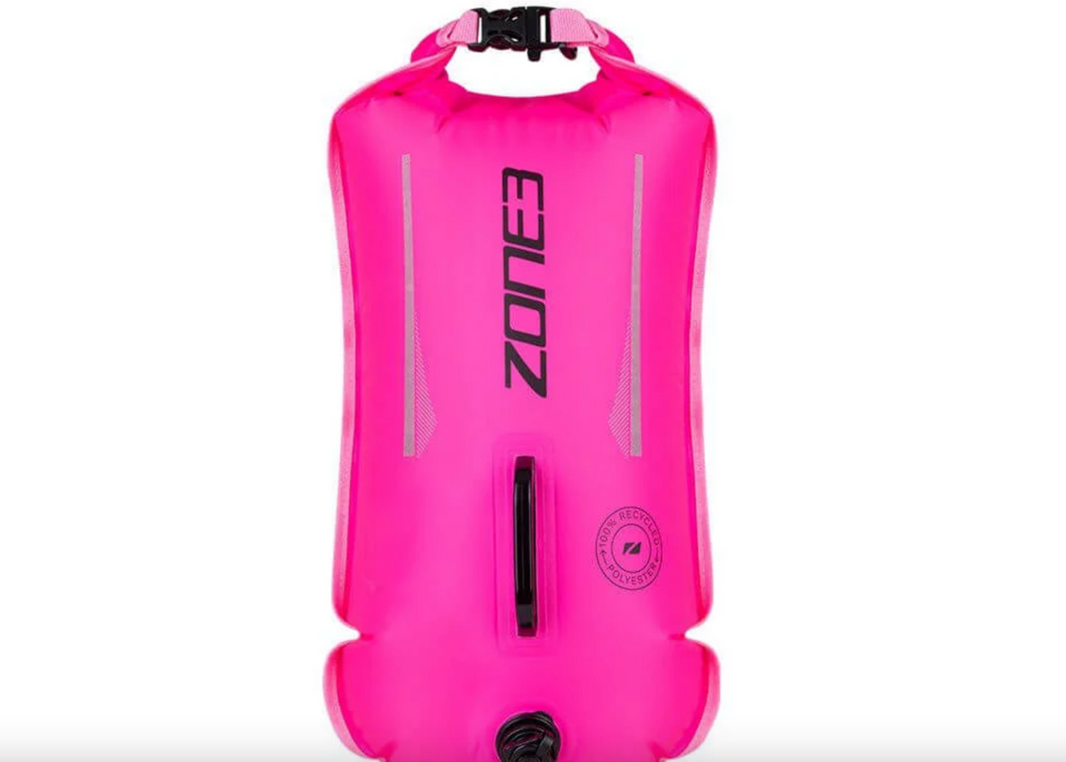 Recycled Safety Buoy/Dry Bag 28L