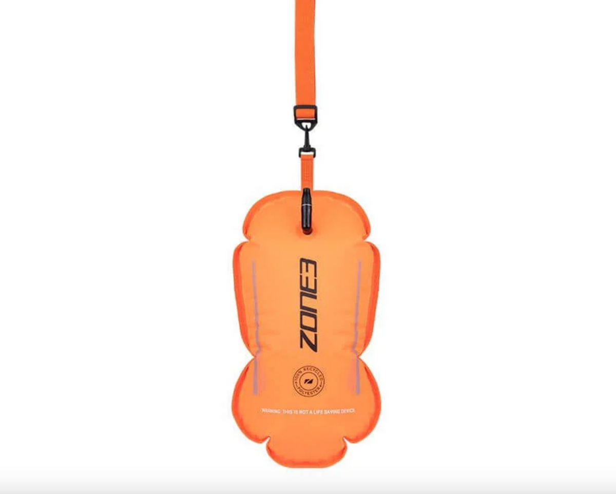 Recycled Swim Safety Buoy / Tow Float