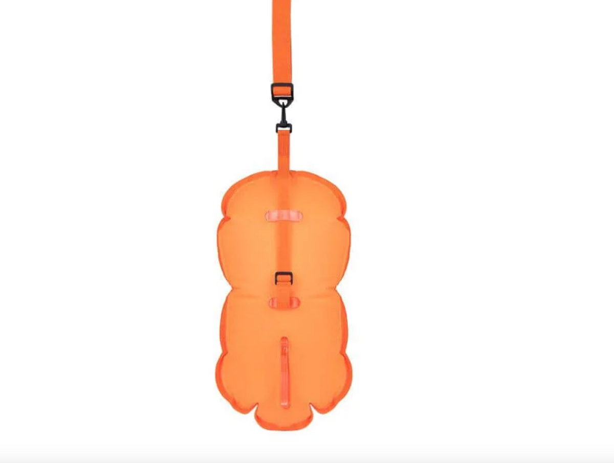 Recycled Swim Safety Buoy / Tow Float