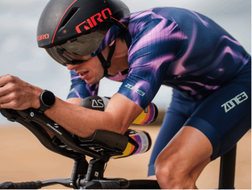Activate+ Short Sleeve Trisuit Men's