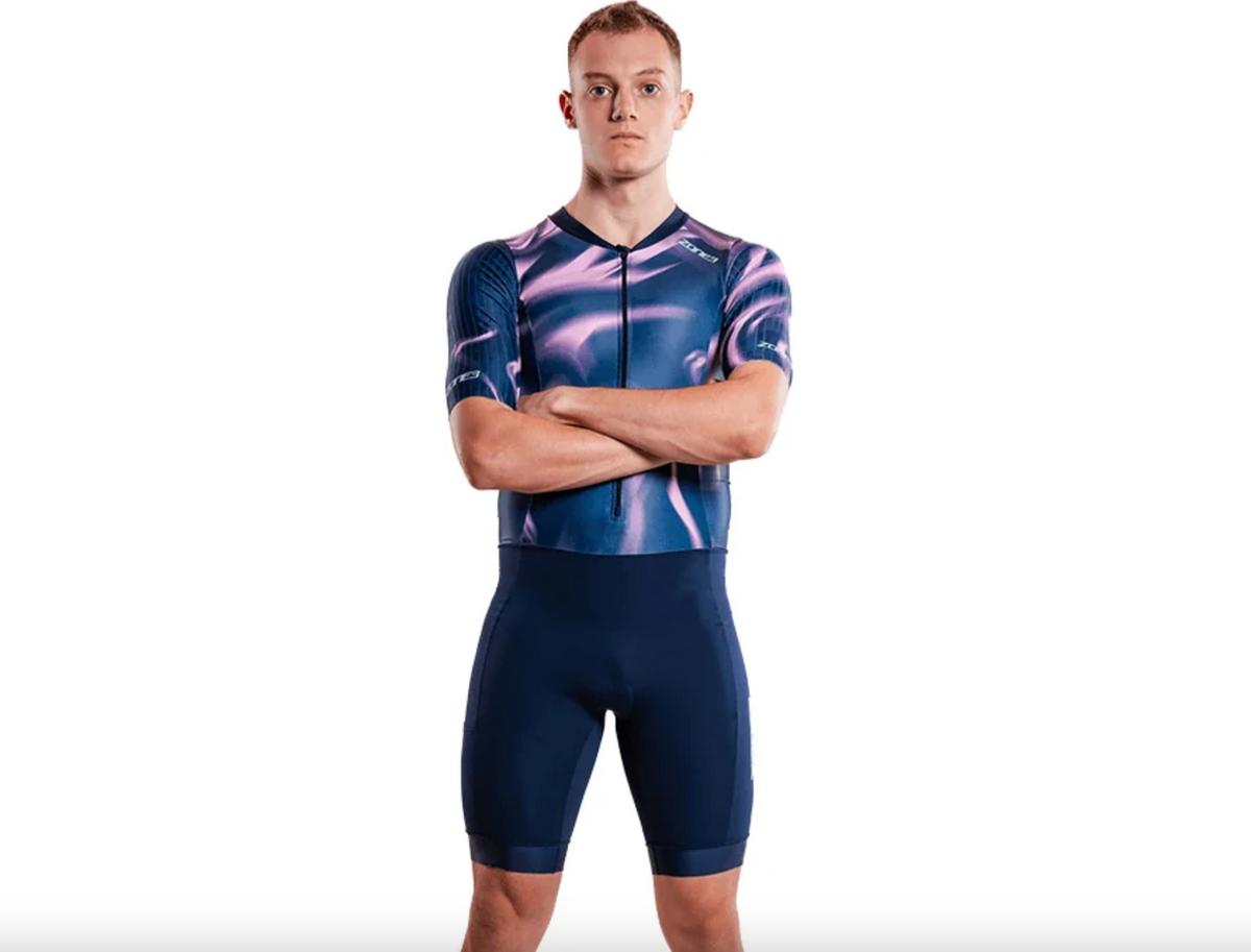 Activate+ Short Sleeve Trisuit Men's