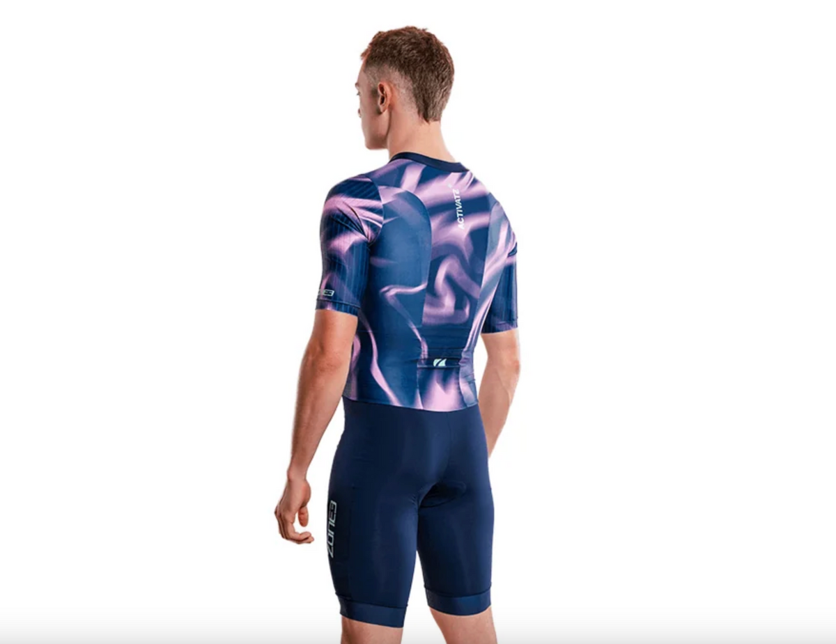 Activate+ Short Sleeve Trisuit Men's
