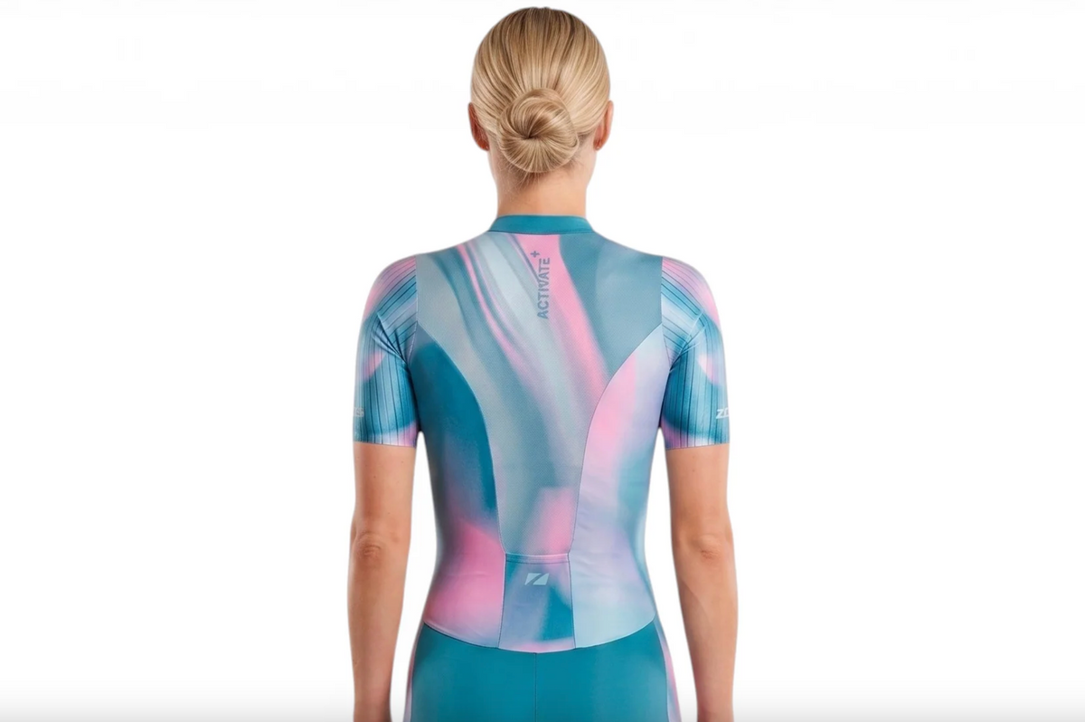 Activate+ Short Sleeve Trisuit Women's
