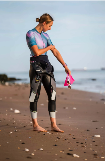 Activate+ Short Sleeve Trisuit Women's