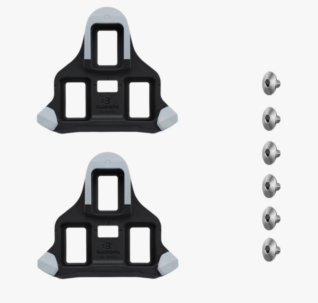 CL-SL130 SPD-SLR Cleat Set