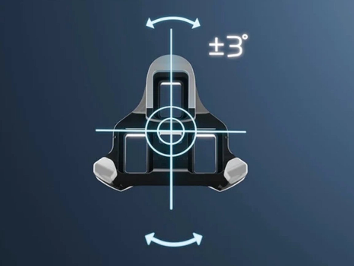 CL-SL130 SPD-SLR Cleat Set