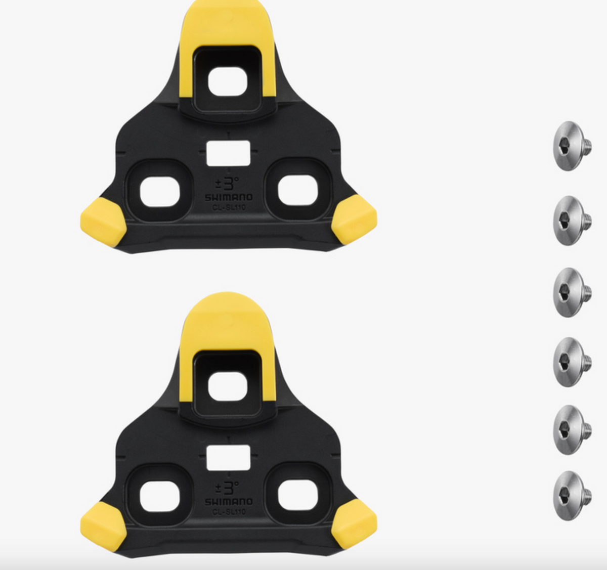 CL-SL110 SPD-SLR Cleat Set