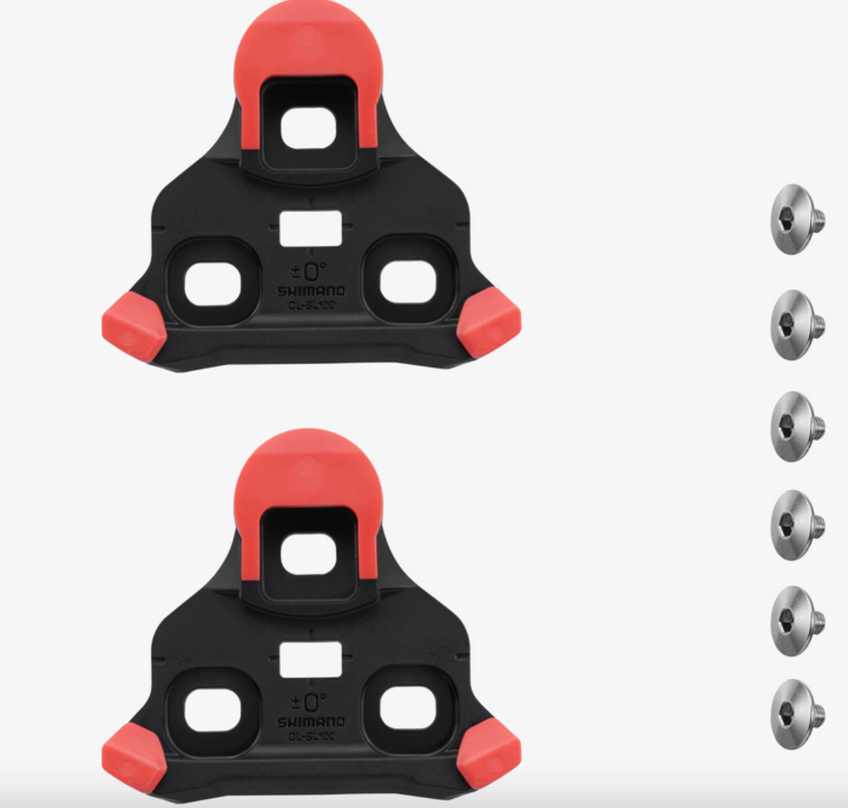 CL-SL100 SPD-SLR Cleat Set