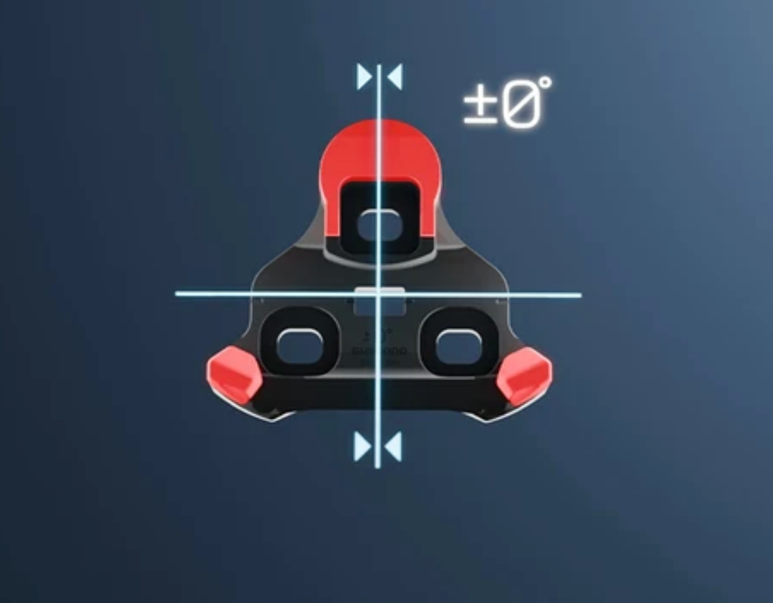 CL-SL100 SPD-SLR Cleat Set