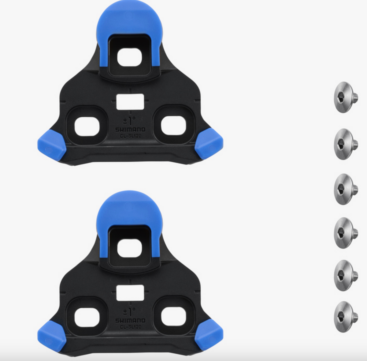 CL-SL120 SPD-SLR Cleat Set