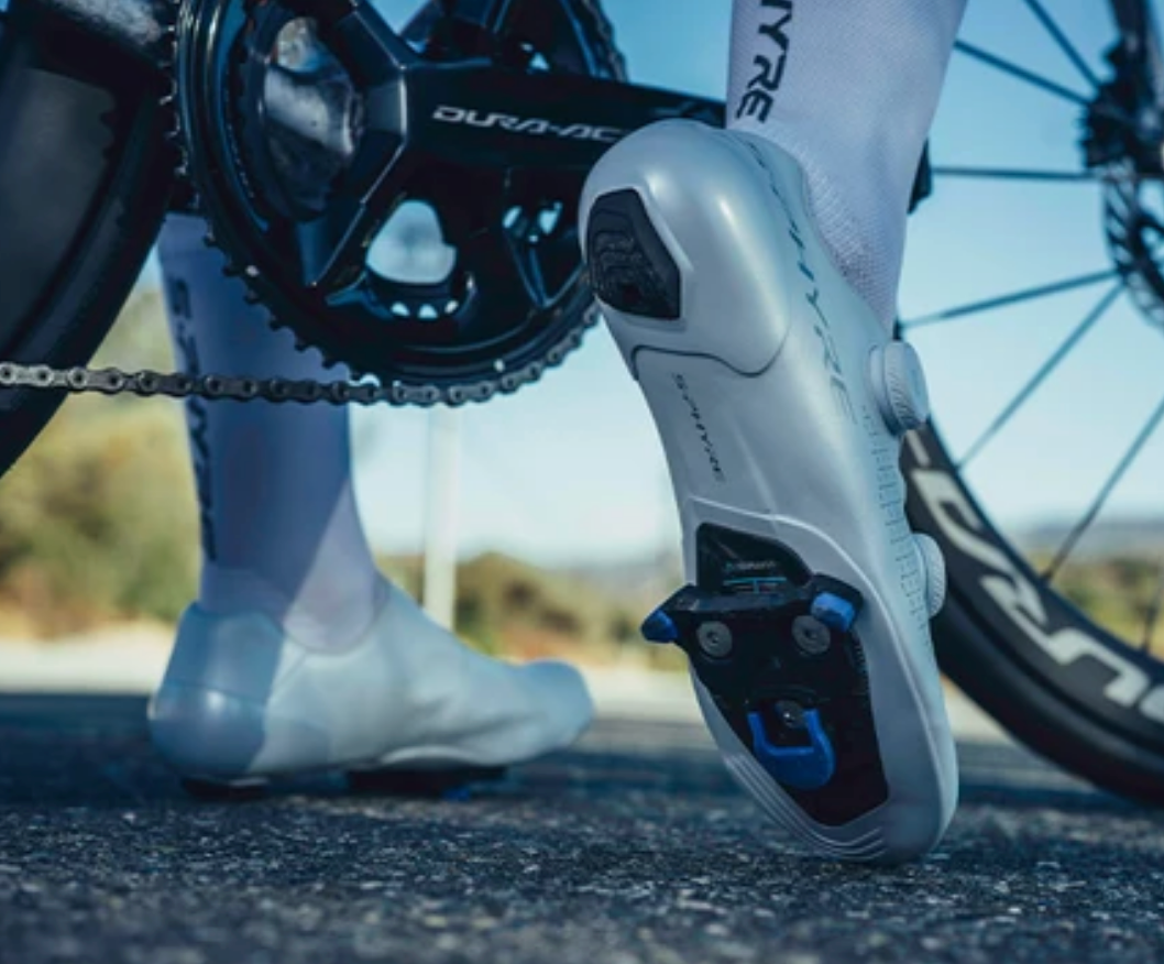 CL-SL120 SPD-SLR Cleat Set