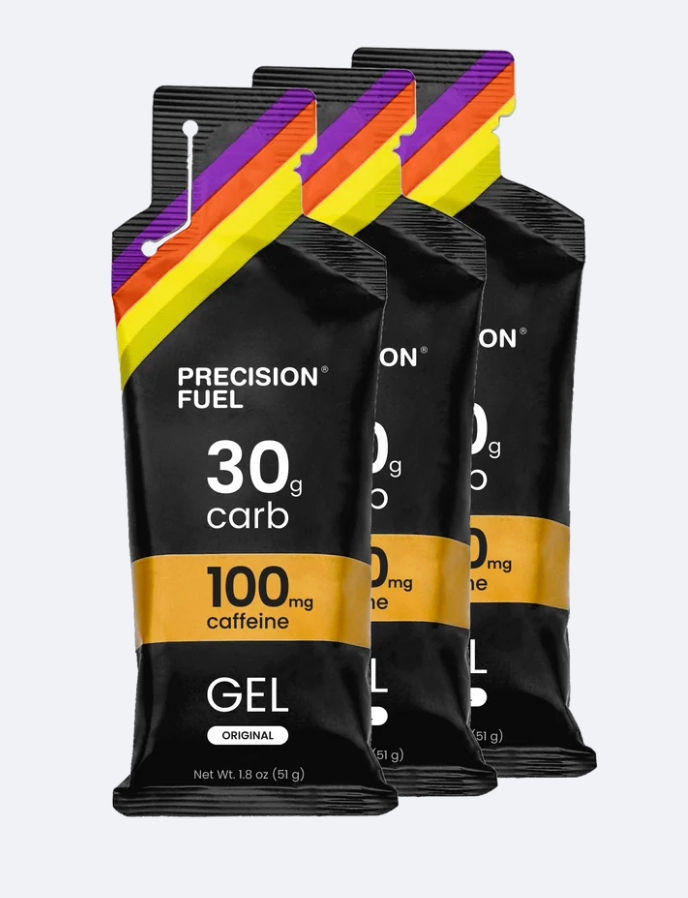 PF 30 Caffeine Gel