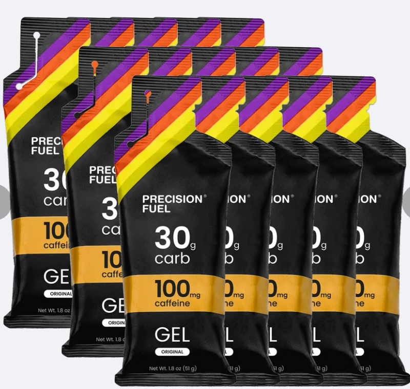 PF 30 Caffeine Gel