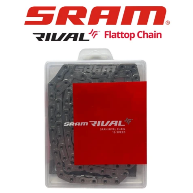 Rival E1 Flattop
