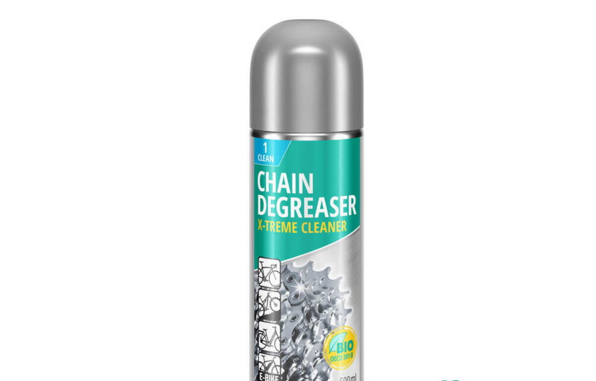 Bike Chain Degreaser