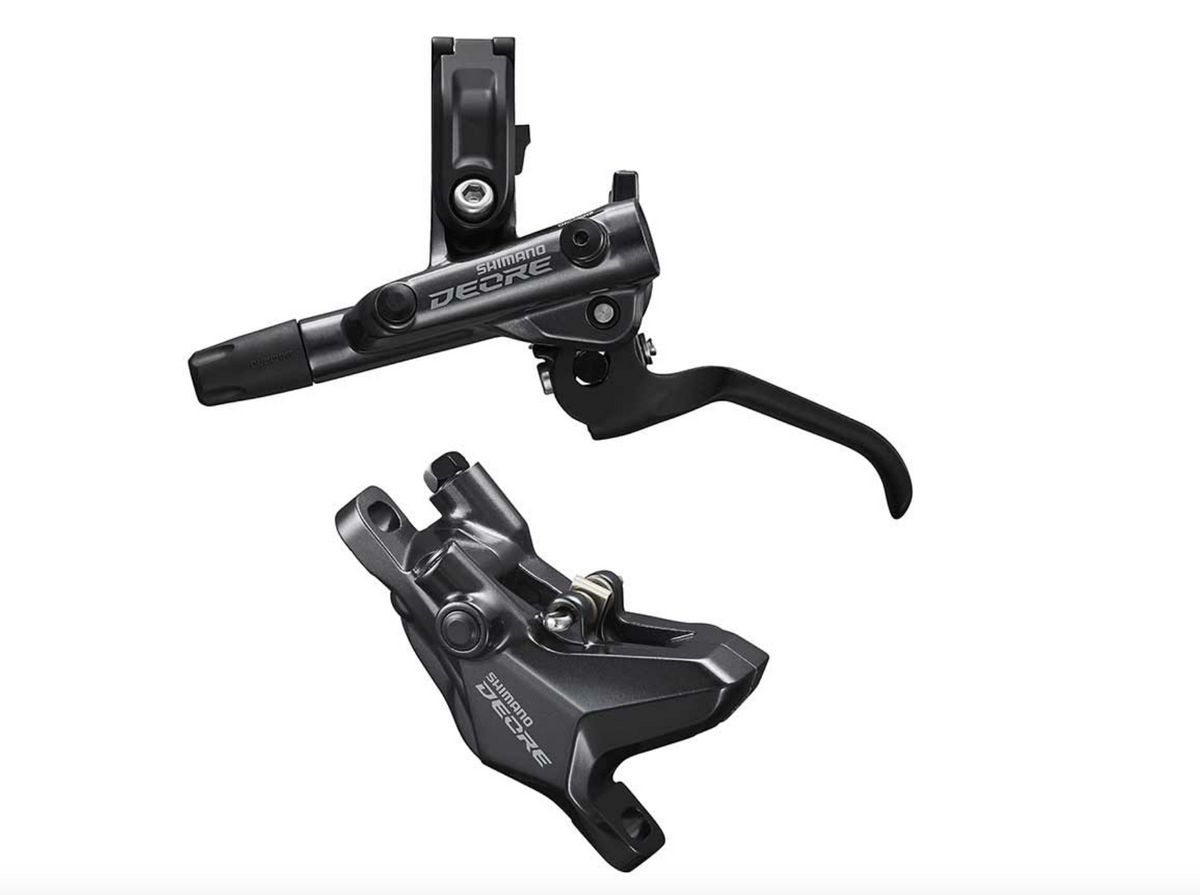 Disc Brake Assembled Set /J-kit DEORE BL-M6100(L) BR-M6100(F)