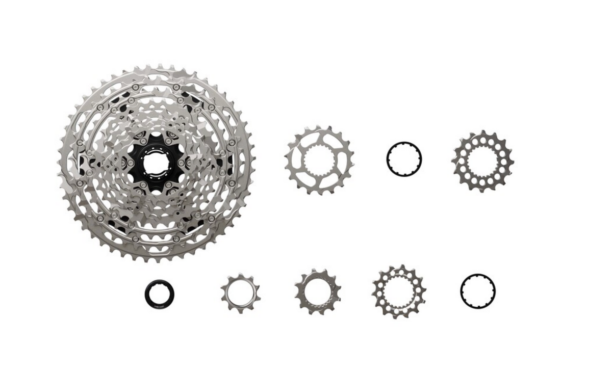 CS-M6200-12, Deore, 12-Spd.