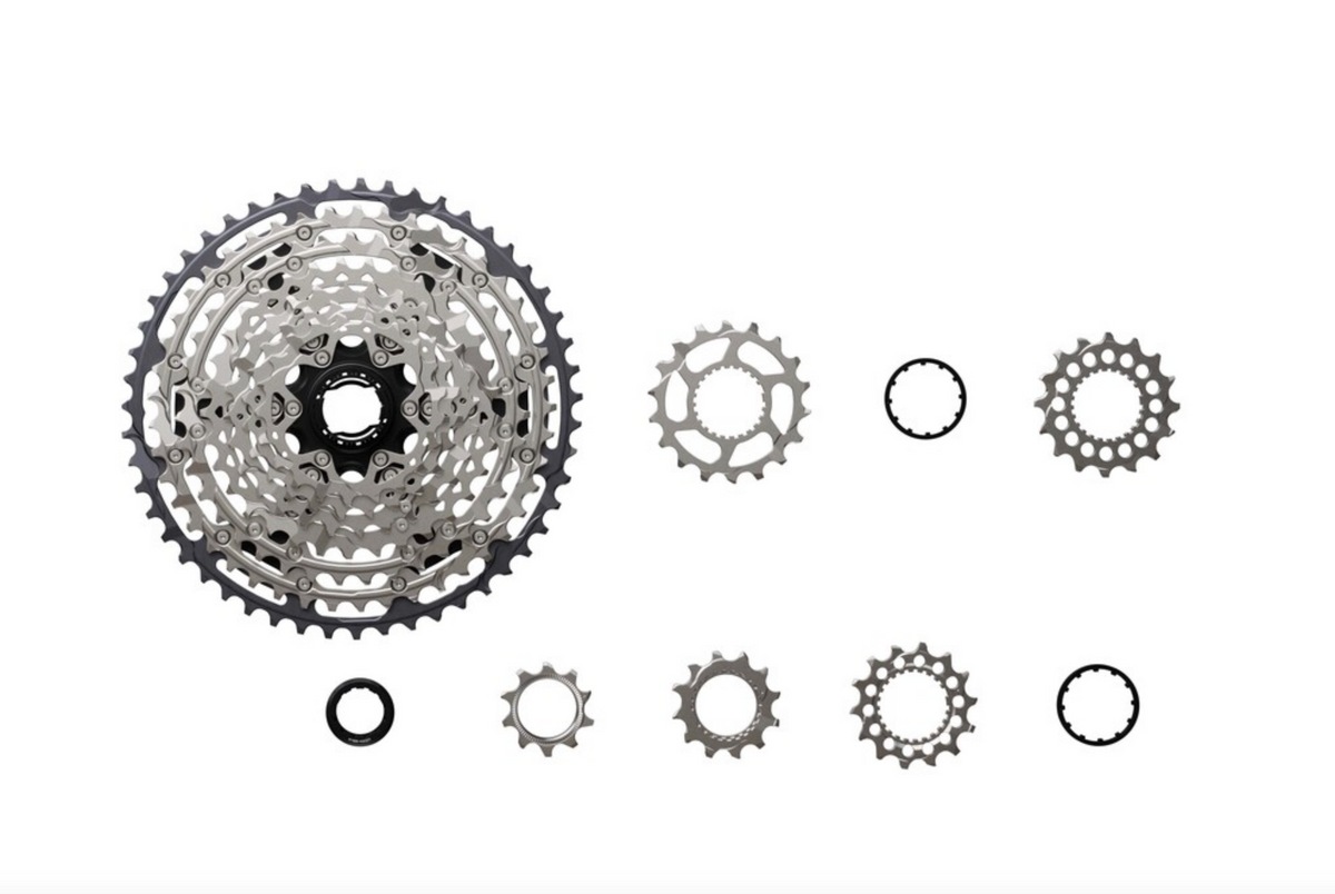 CS-M7200-12, Deore, 12-Spd.