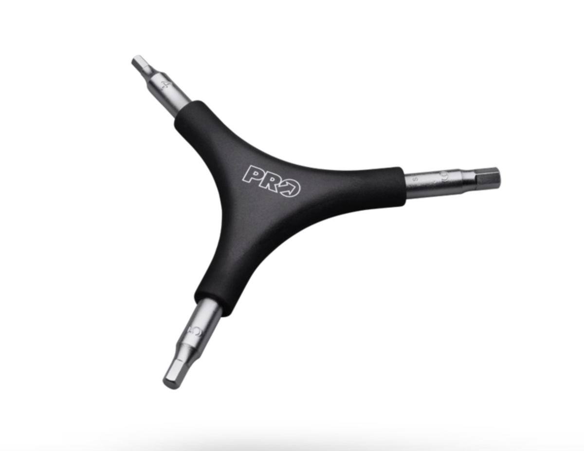 Y Wrench Hex - 4/5/6mm