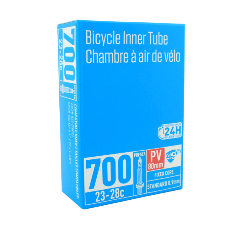 700C X 23-28C Presta  80 mm
