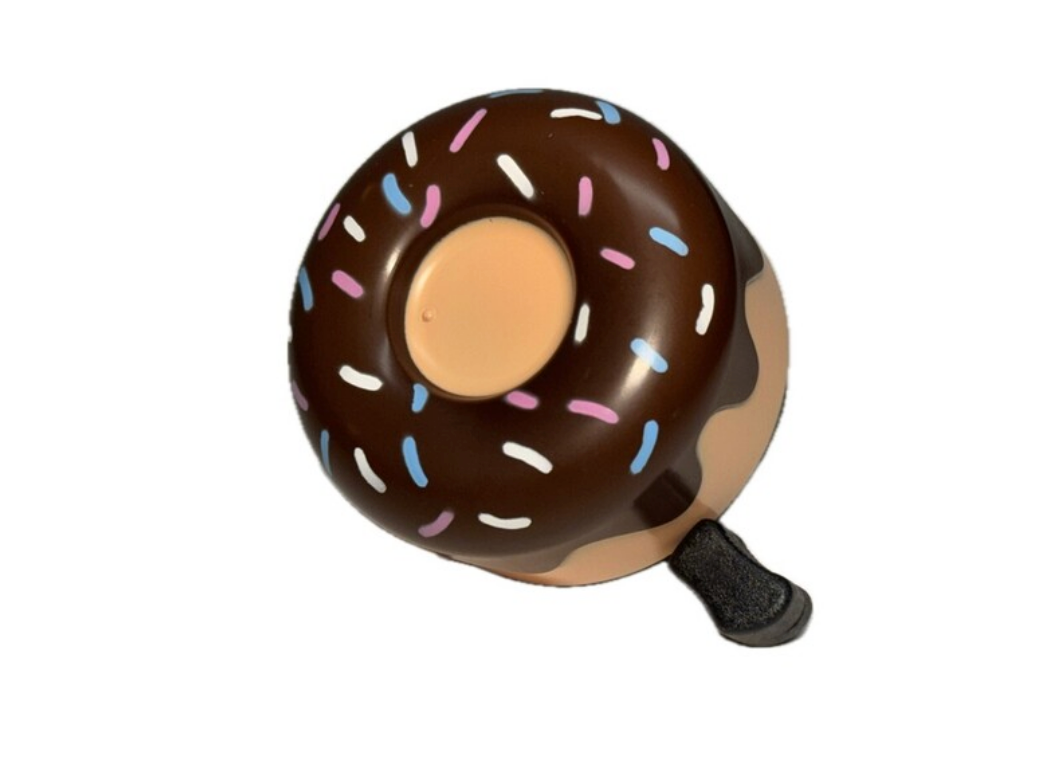 Sprinkle Donut Bell