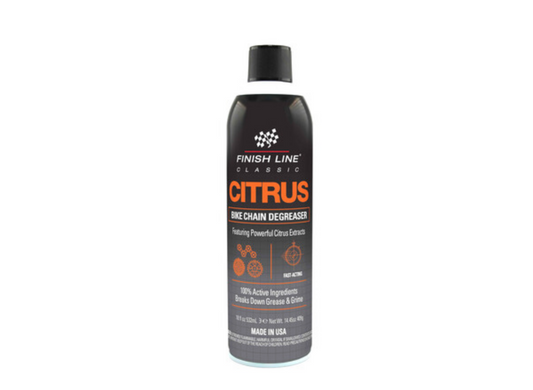 Citrus Degreaser 12 oz.