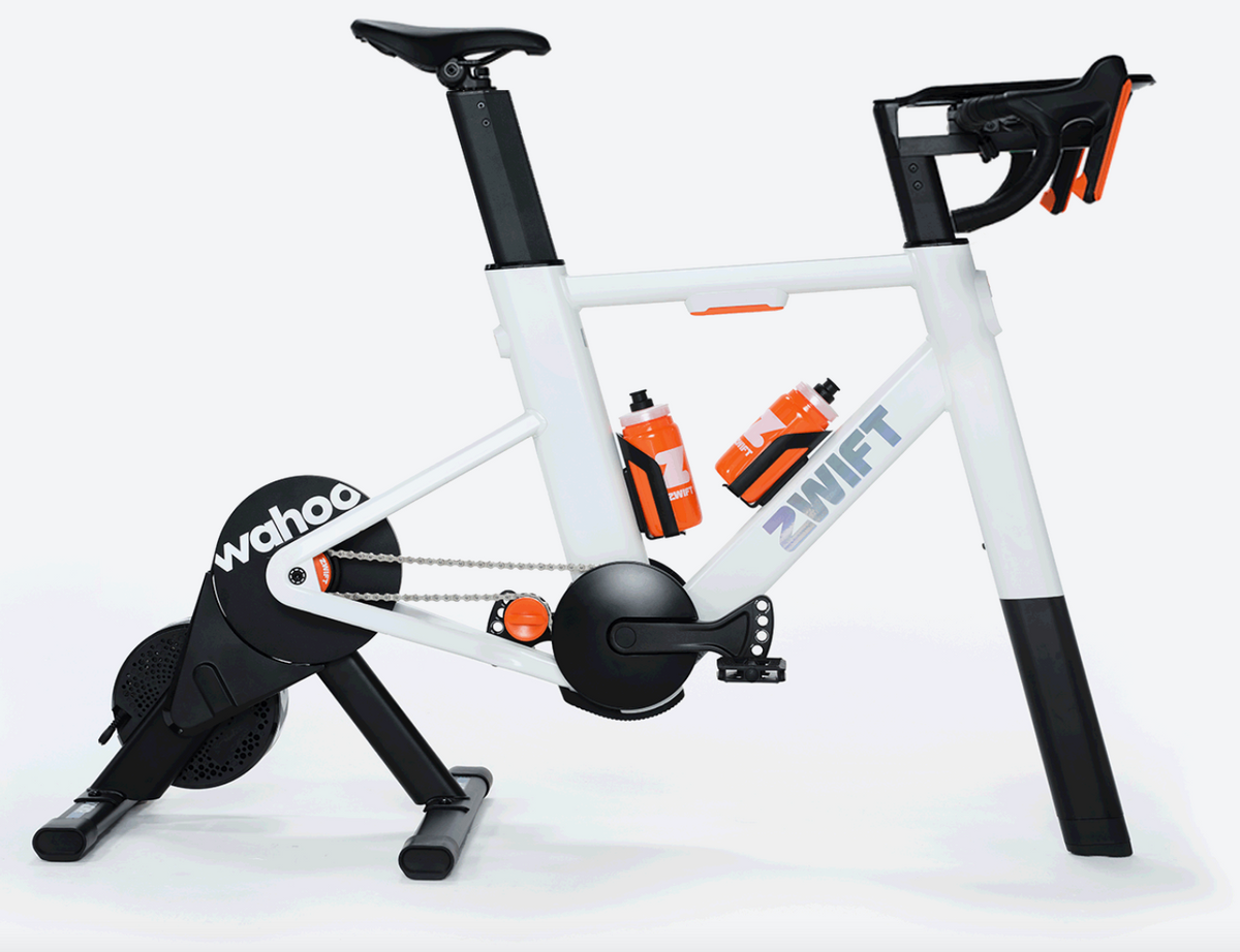Zwift Ride V2  with KICKR CORE 2