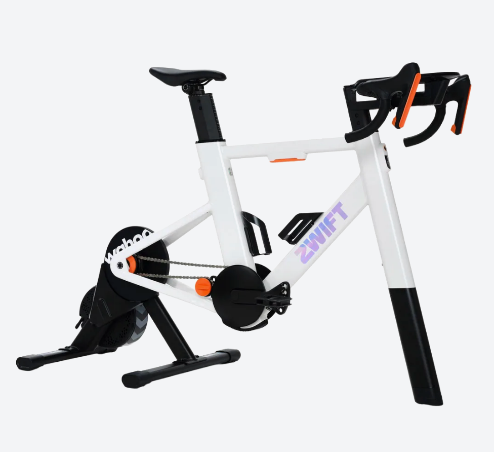 Zwift Ride V2  with KICKR CORE 2
