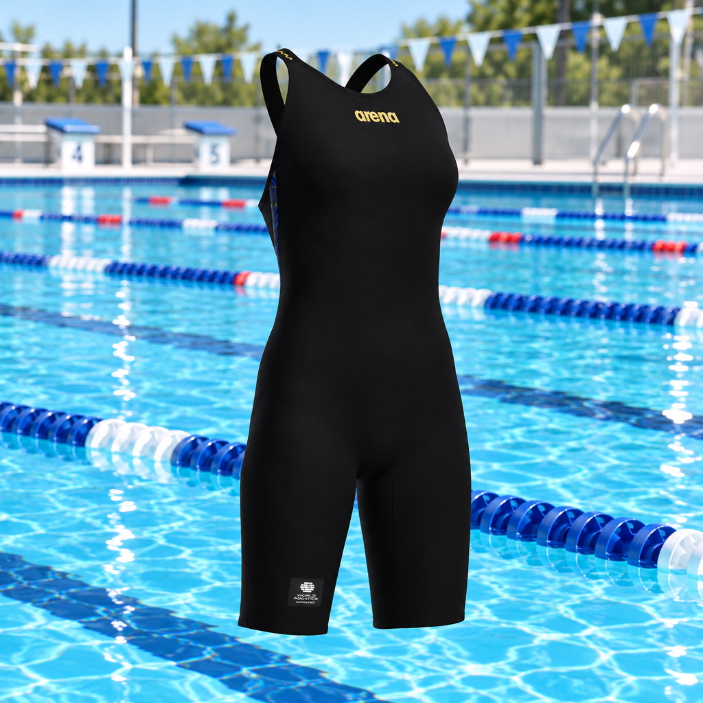 Powerskin Air 3 Open Back Limited Edition  Women's