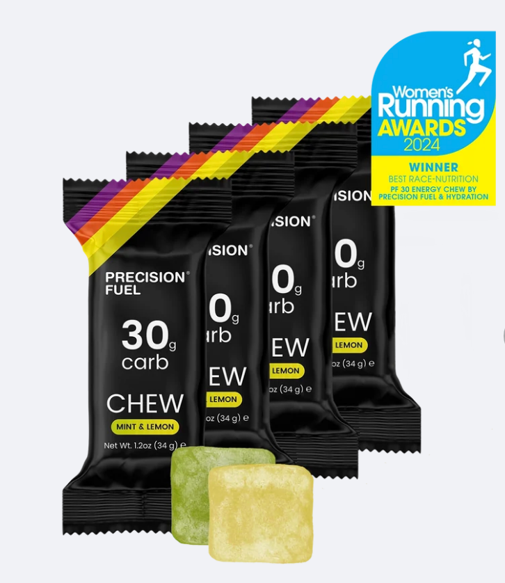 PF 30 Chew Mint & Lemon