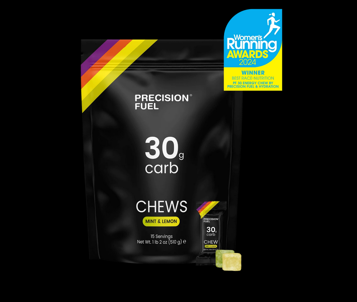 PF 30 Chew Mint & Lemon