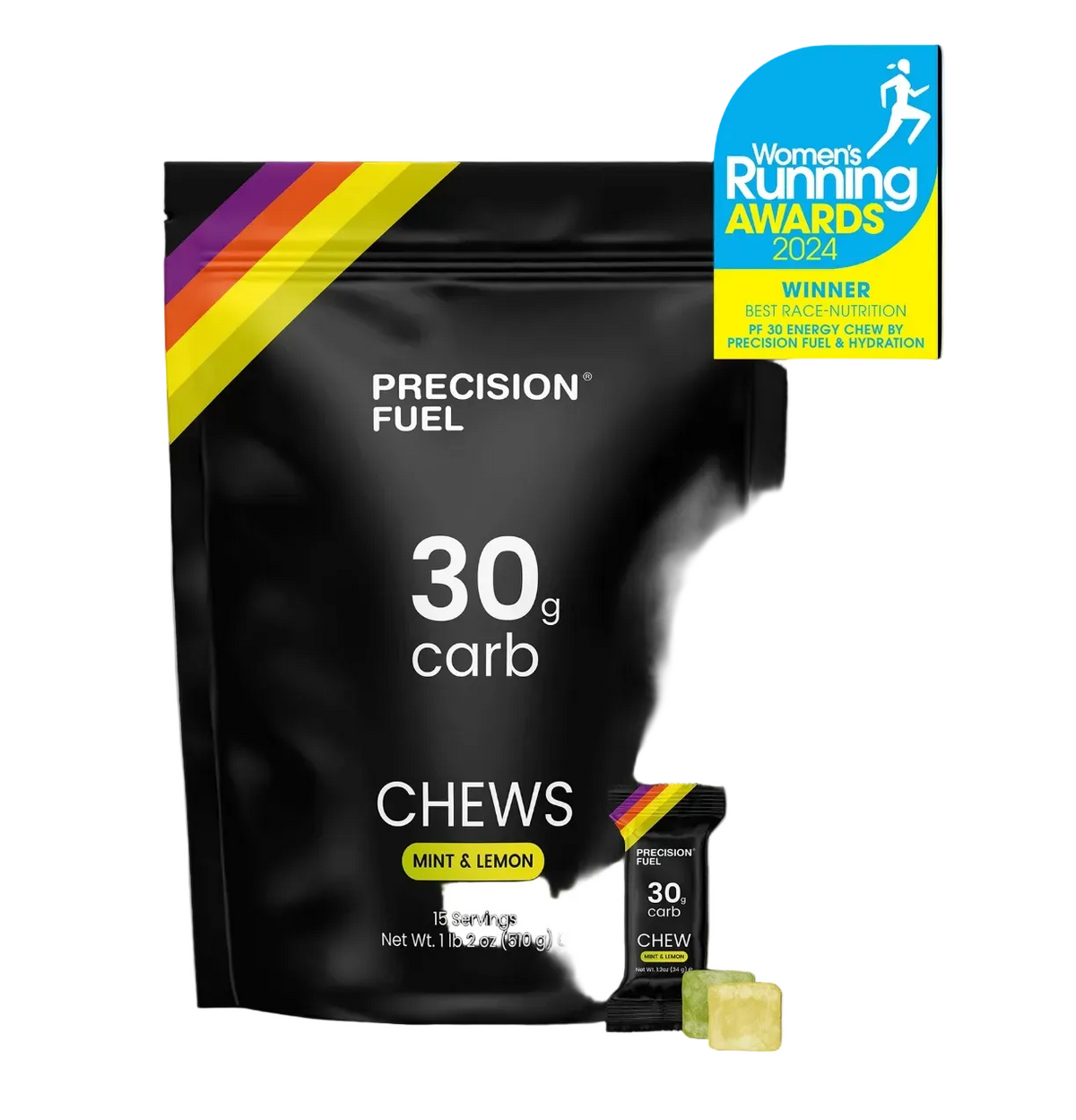 PF 30 Chew Mint & Lemon
