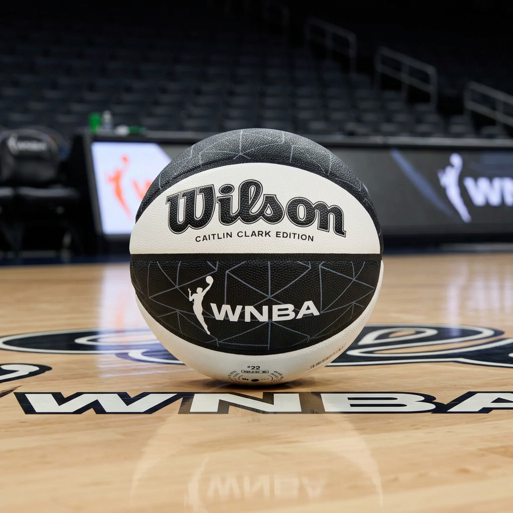 Caitlin Clark WNBA Ascent Basketball