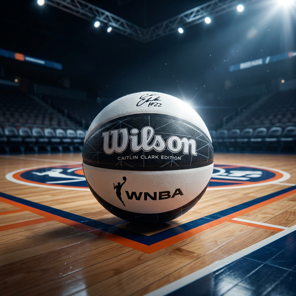 Caitlin Clark WNBA Ascent Basketball