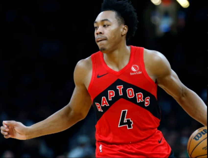NBA Team Tribute - Toronto Raptors