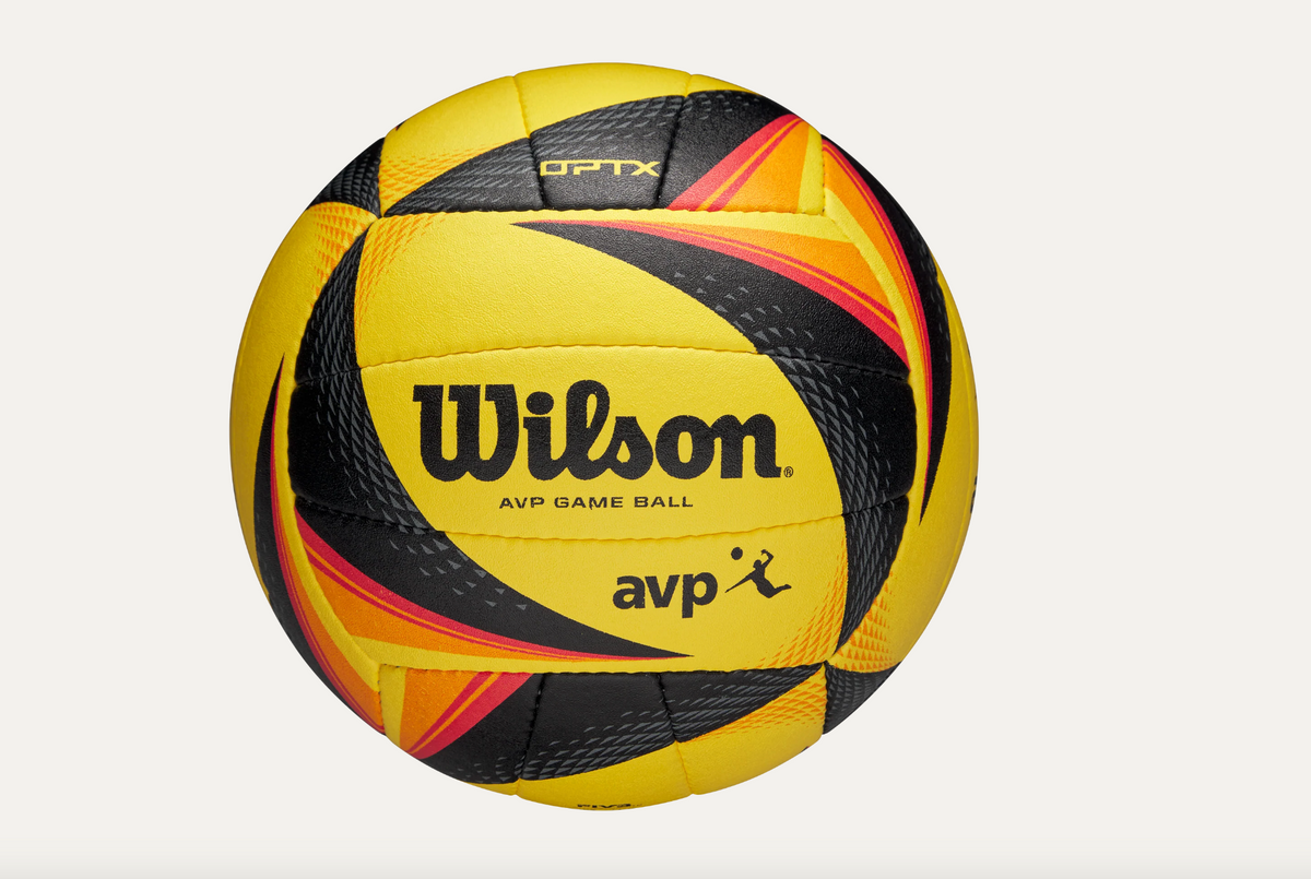 AVP OPTX Official Game Volleyball