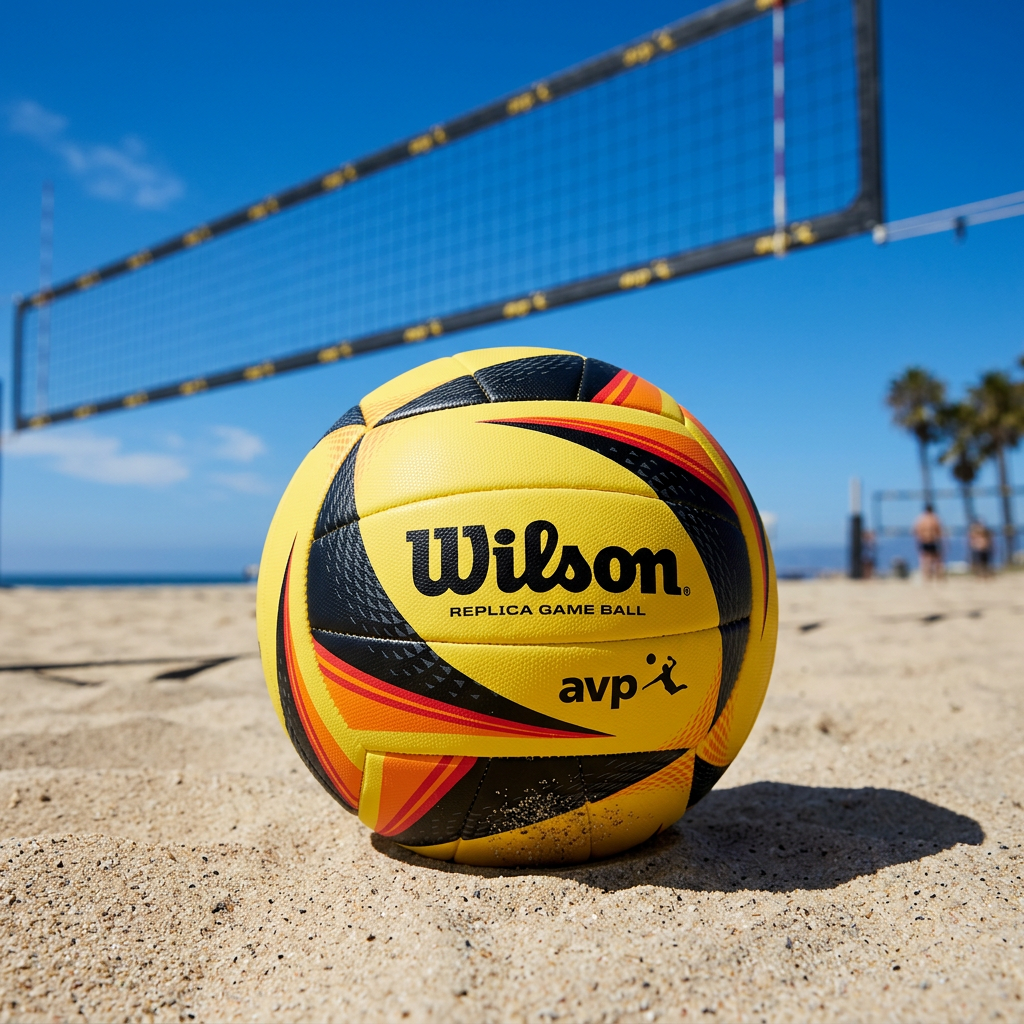 OPTX AVP Replica Volleyball
