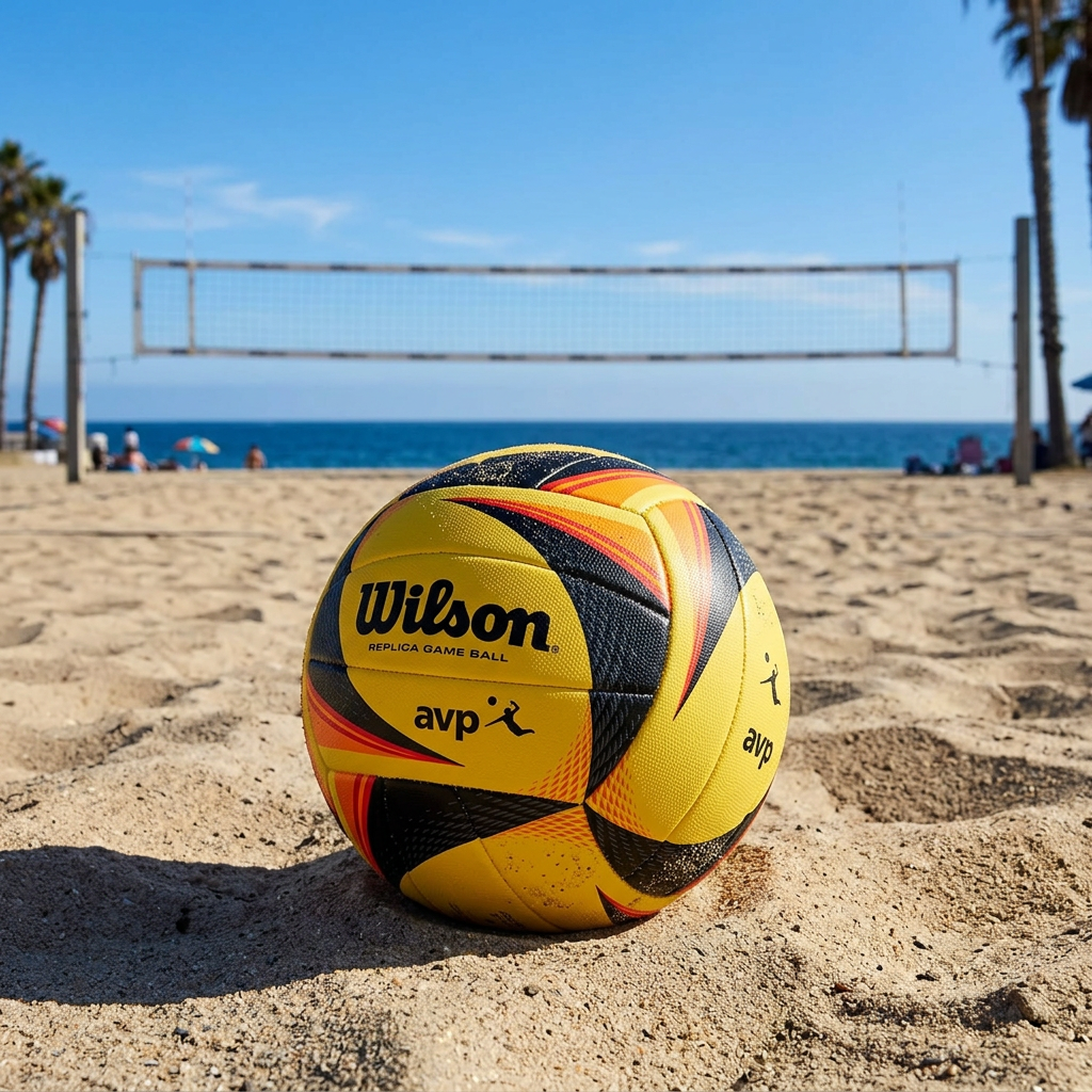 OPTX AVP Replica Volleyball