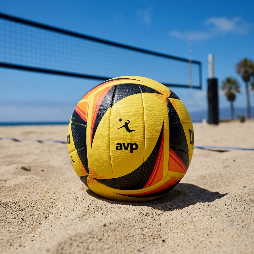 OPTX AVP Replica Volleyball