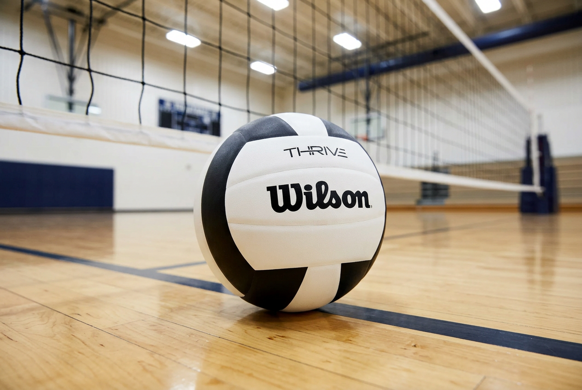 Thrive Game Volleyball