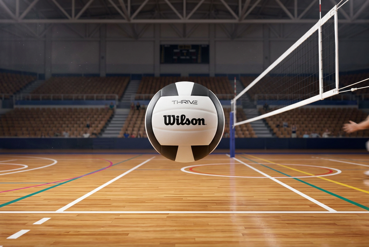 Thrive Game Volleyball