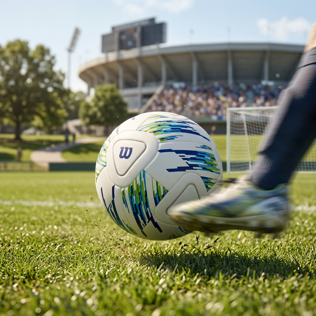 NCAA Vanquish Soccer Ball