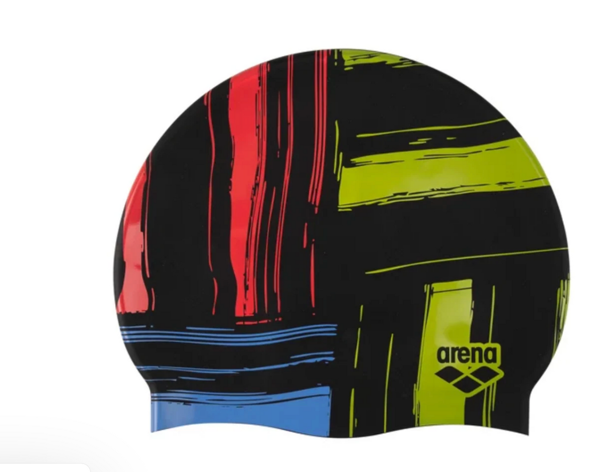 Print 2 Swim Cap