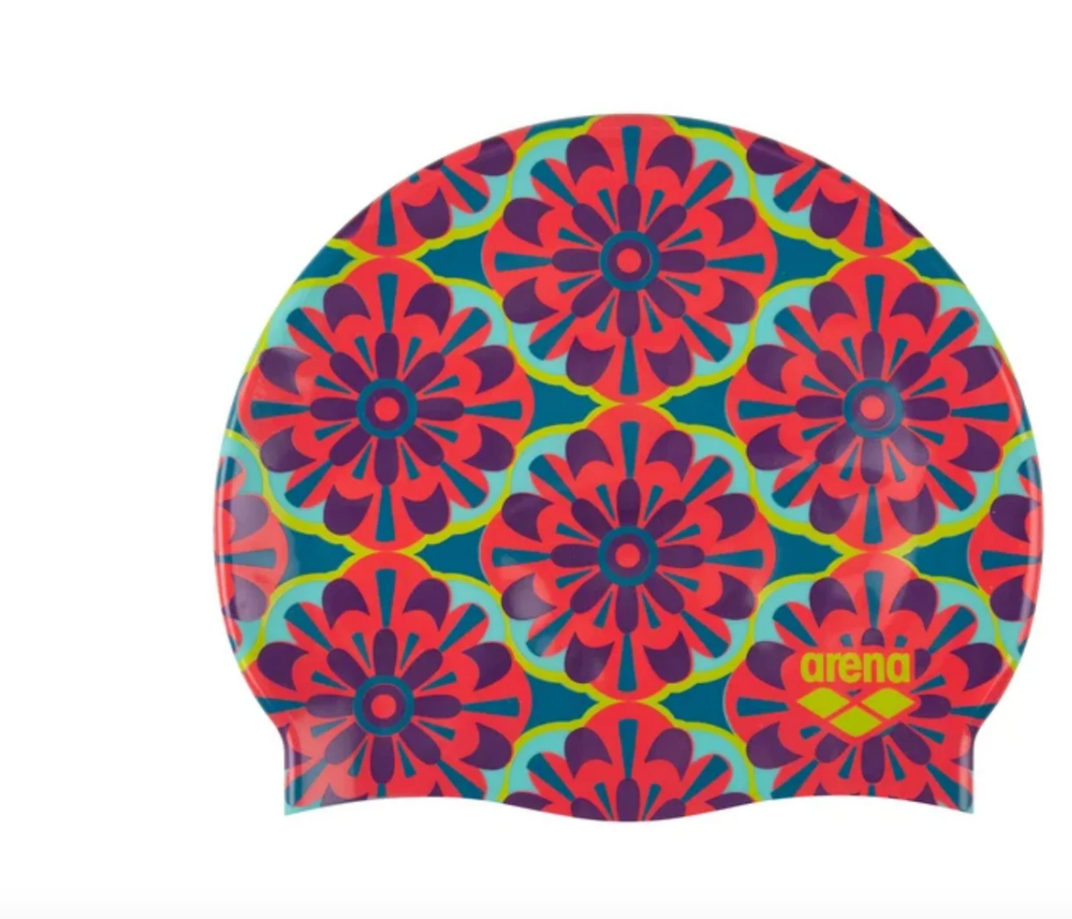 Print 2 Swim Cap