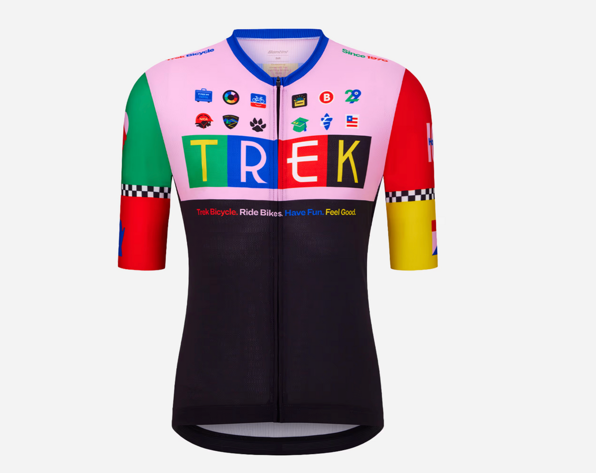 Trek First 50 Cycling Jersey Men's