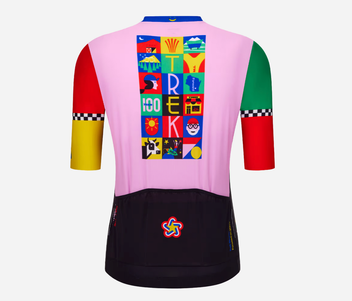 Trek First 50 Cycling Jersey Men's