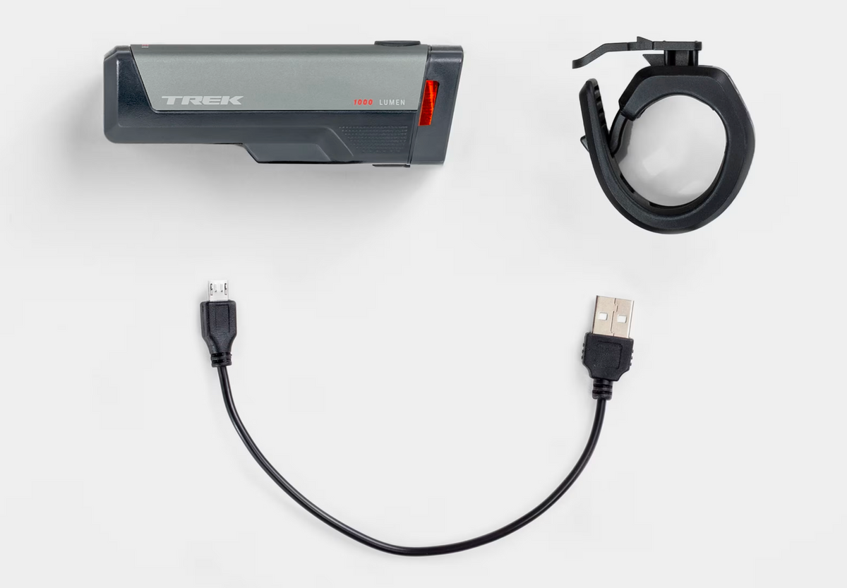 Trek Ion Elite R Front Bike Light